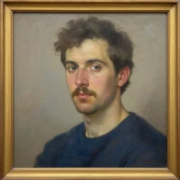 a painting by sainer