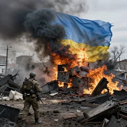 ukraine after nuclear war
