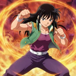 Ultra Instinct Korra
