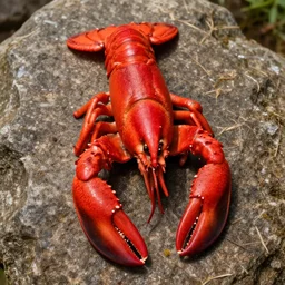 lobster cop
