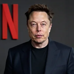 elon musk, netflix adaptation