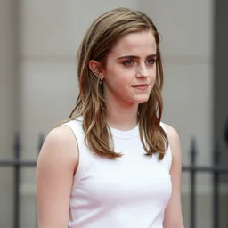 emma watson in 2b cosplay