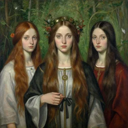 portrait of morana, marzanna, morena : slavic goddess associated with seasonal rites based on the idea of death and rebirth of nature : jakub rozalski : zdzisław beksinski