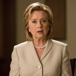 Movie still of Hillary Clinton in Black Snake Moan