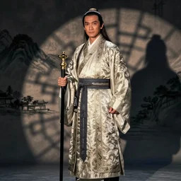 tony leung chiu-wai as shang tsung