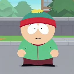south park in the sims 4