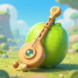 ocarina of lime