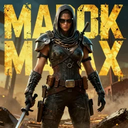 a psychic bandit - raider psyker in the style of mad - max / fallout / metro : 2 0 3 3 trending on artstation deviantart pinterest photorealistic hd 8 k highlights and shadow detailed high resolution