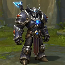 World of Warcraft Screenshot, 2005