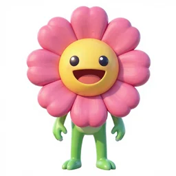 a humanoid figure flower monster, symmetrical, digital art, sharp focus, trending on art station, anime