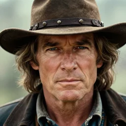 5 5 mm closeup of photo of sam elliot as yosemite sam