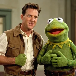 saving private ryan with muppets