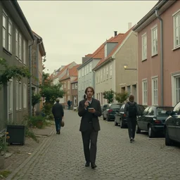 the platonic ideal of a scene from the cinematic masterpiece rinkeby