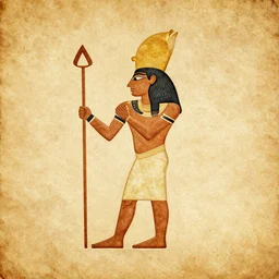 ancient sumerian symbol of god