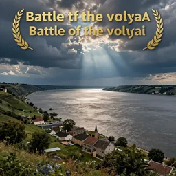 battle of the volga