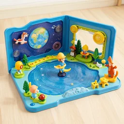 an astral journey playset