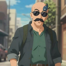 better call Saul as an anime