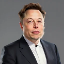 portrait of a elon musk, artstation, cartoon, elegant, highly detailed, digital painting, concept art, smooth, sharp focus, illustration, art by studio ghibli, makoto shinkai, don bluth, fujita goro, jean giraud, atey ghailan, akihiko yoshida, tom whalen, anton fadeev 8 k