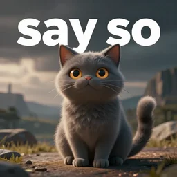 a detailed photo of Dojacat's song say so, music video