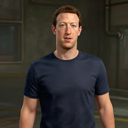 Screenshot of Mark Zuckerberg in Half-Life 2