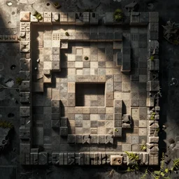 dungeon tileset 64x64