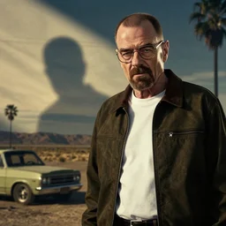 Carl Johnson from gta in the TV show breaking bad