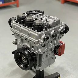 2JZGTE engine
