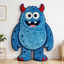 carpet monster