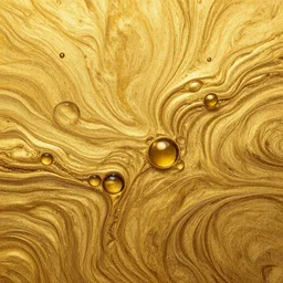 beautiful liquid ink in acrylic paint texture with big oil bubbles. harmonic kilian eng vibrant golden colors marble abstraction. ultradetailed realistic art. jean - dragan bibin, beksinski, zawadzki, shaun downey, zoey frank, phil hale, james gurney, frank frazetta, jehan georges vibert, daniel e. greene