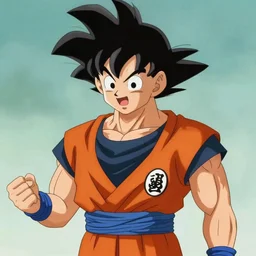 “an animation still of Nathan Fielder as Master Roshi in Dragon Ball Z (1990)”