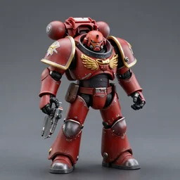 aloy as a space marine
