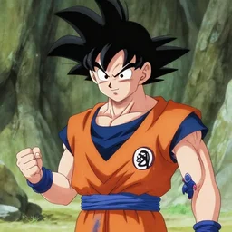 goku in naruto
