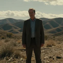 film still from the movie directed by Vince Gilligan