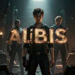 bring your alibis,, highly detailed vfx, cinematic, volumetric lighting,