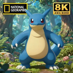 national geographic photo of magnemite, pokemon in the wild, intricate, portrait, 8 k highly professionally detailed, hdr, award winning