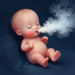fetus vaping
