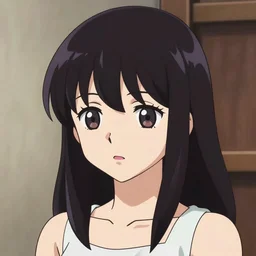 shy anime girl elon musk