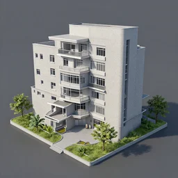 3d rendering by Tobias Wüstefeld