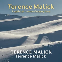 Cinematography of Terrence Malick film