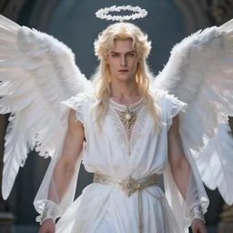 Lucifer was once the most beautiful angel