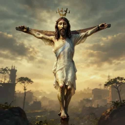 jesus cryptid