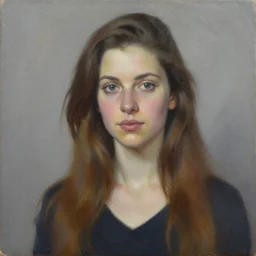 a painting of trisha peytas