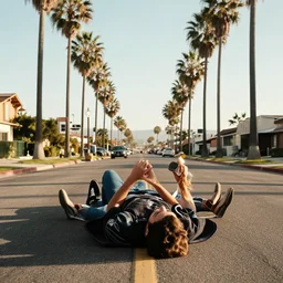 and if you want these kind of dreams it's californication,