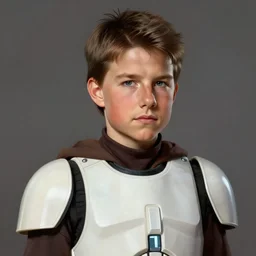 portrait by greg rutkowski, jedi knight, ke looks like tom cruise, he is 3 5 years old, star wars expanded universe, wearing imperial gear,, highly detailed portrait, digital painting, artstation, concept art, smooth, sharp foccus ilustration, artstation hq
