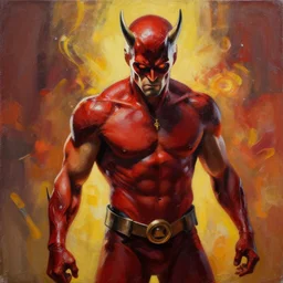 daredevil painting by adi granov 4 k