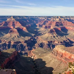 masterpiece grand canyon, Constructivism, highly detailed, pastels