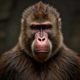 hyperrealistic dslr film still of arnold schwarzenegger disguised as ( ( ( ( baboon ) ) ) ), stunning 8 k octane comprehensive 3 d render, inspired by istvan sandorfi & greg rutkowski & unreal engine, perfect symmetry, dim volumetric cinematic lighting, extremely hyper - detailed, incredibly real lifelike attributes & flesh texture, intricate, masterpiece, artstation, stunning