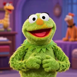 muppet version of party down ( 2 0 0 9 )