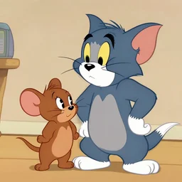 tom and jerry cartoon