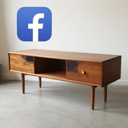 mid century modern furniture for sale on facebook,